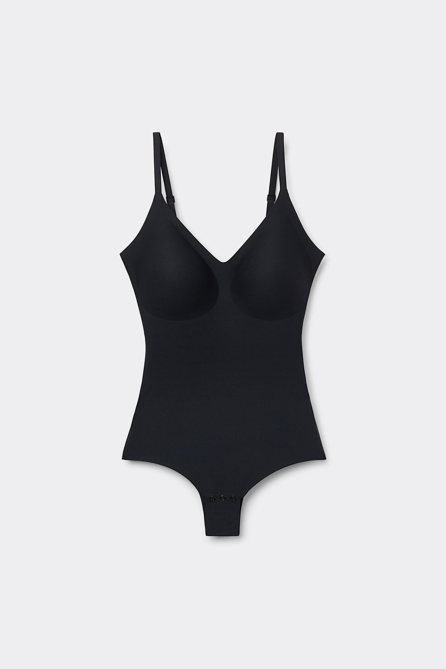 Body de Microfibra Moldeador