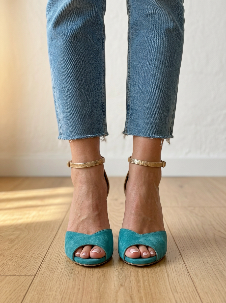 Nayara | Tacones elegantes
