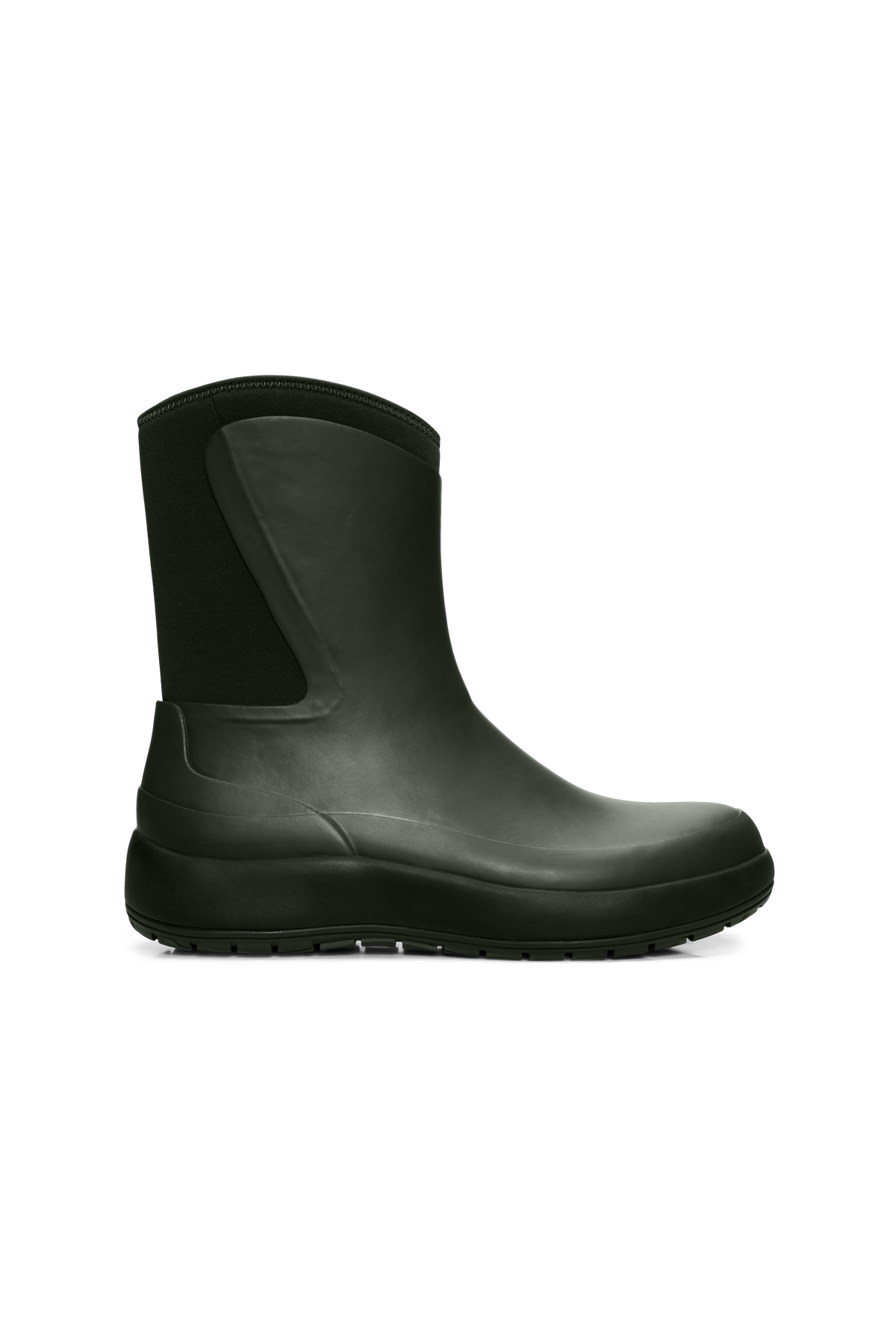 Botas de Lluvia Altas
