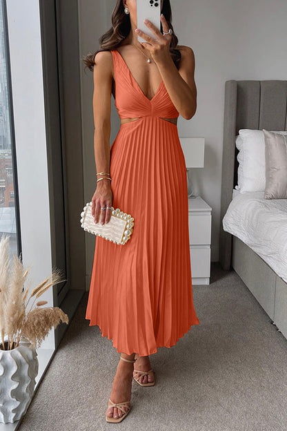 Adriana | Vestido Largo Elegante