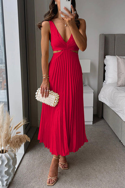 Adriana | Vestido Largo Elegante