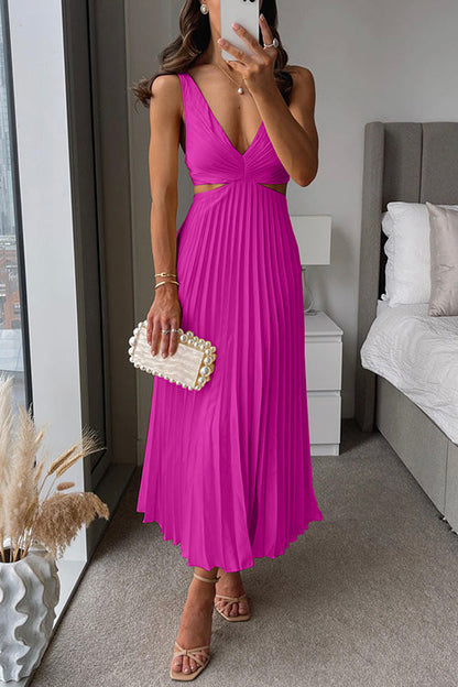 Adriana | Vestido Largo Elegante