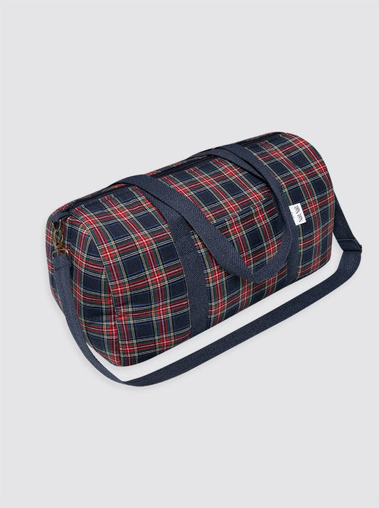 Bolsa de Viaje Tartán