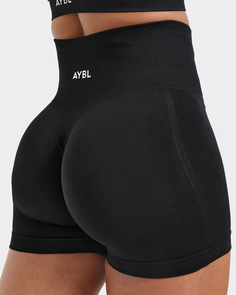 Short Flow – Mallas Cortas Negras