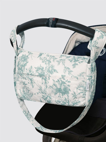 Bolsa de Carro Pequeña Chloé Flor