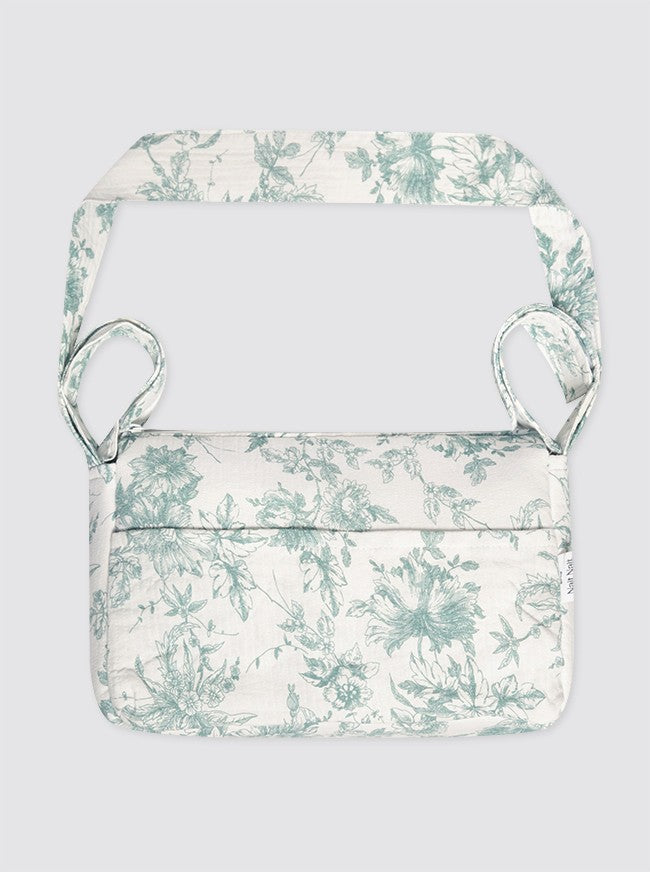 Bolsa de Carro Pequeña Chloé Flor