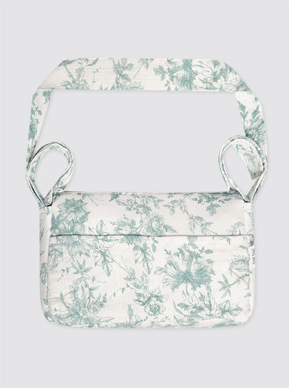 Bolsa de Carro Pequeña Chloé Flor