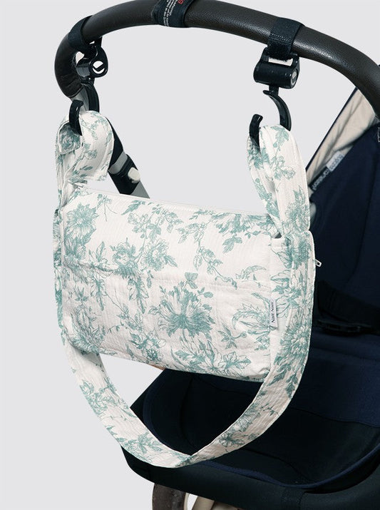 Bolsa de Carro Pequeña Chloé Flor