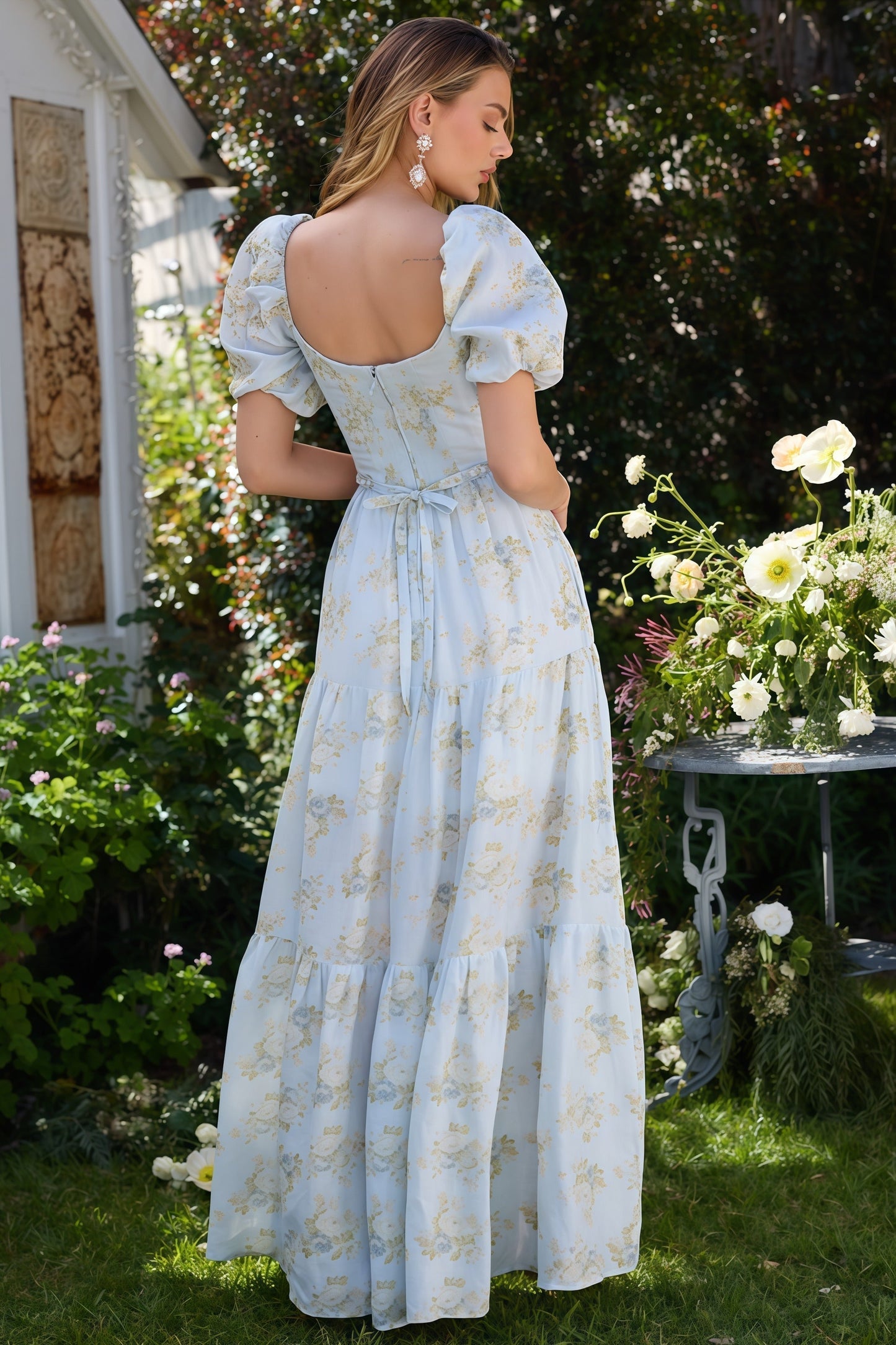 Sofía | Vestido Largo de Elegancia Fluida