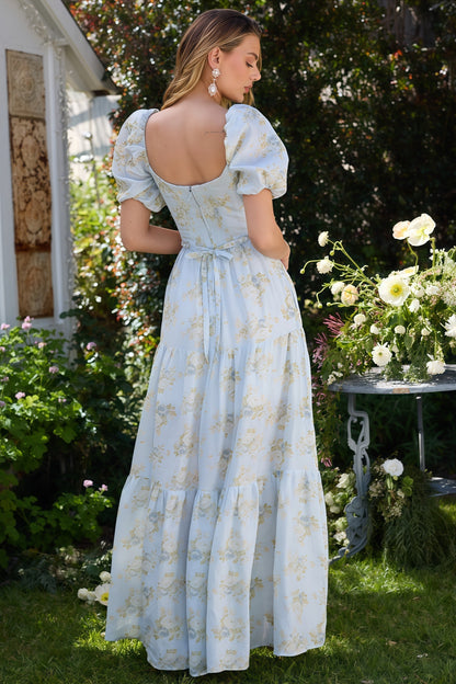 Sofía | Vestido Largo de Elegancia Fluida