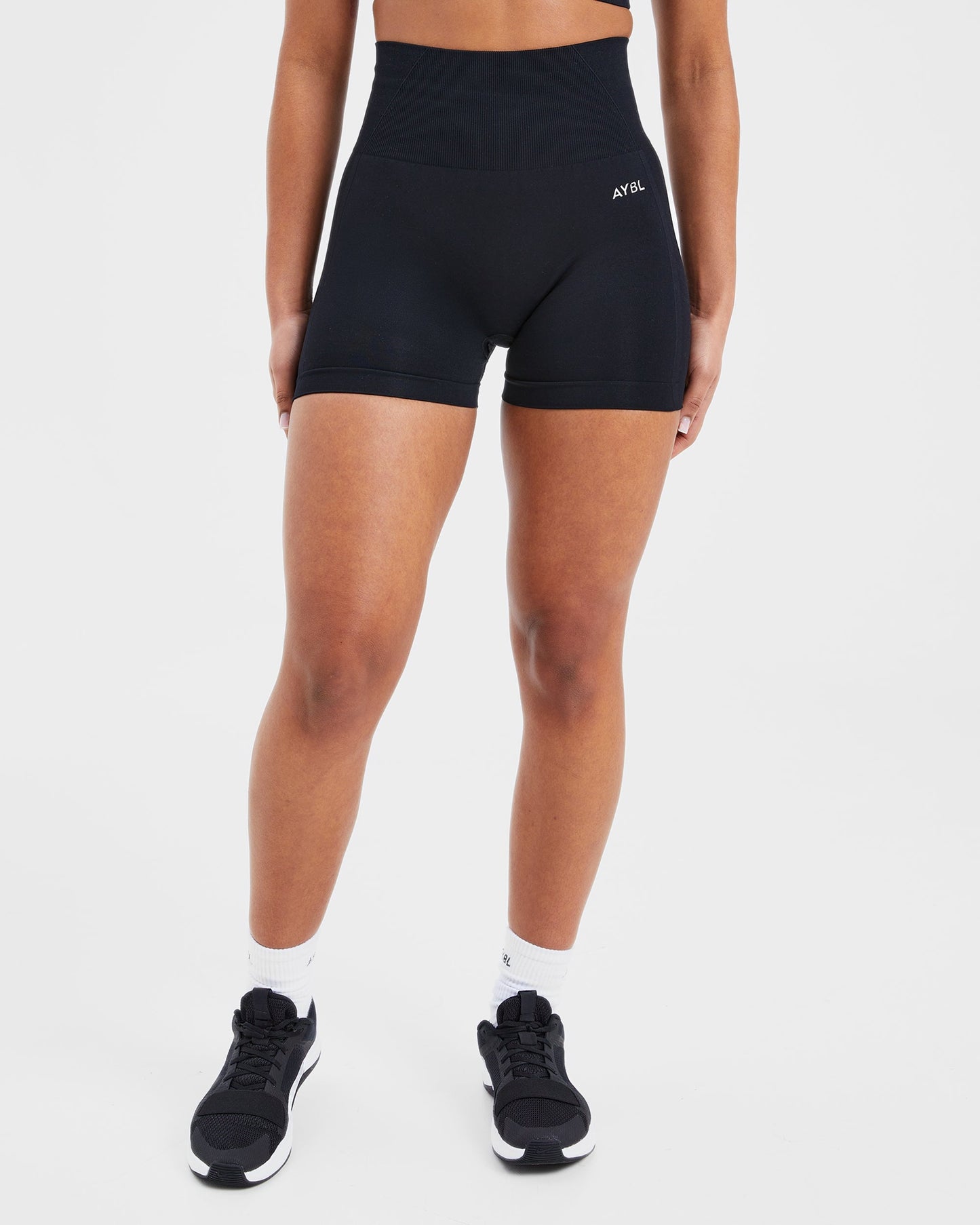 Short Flow – Mallas Cortas Negras