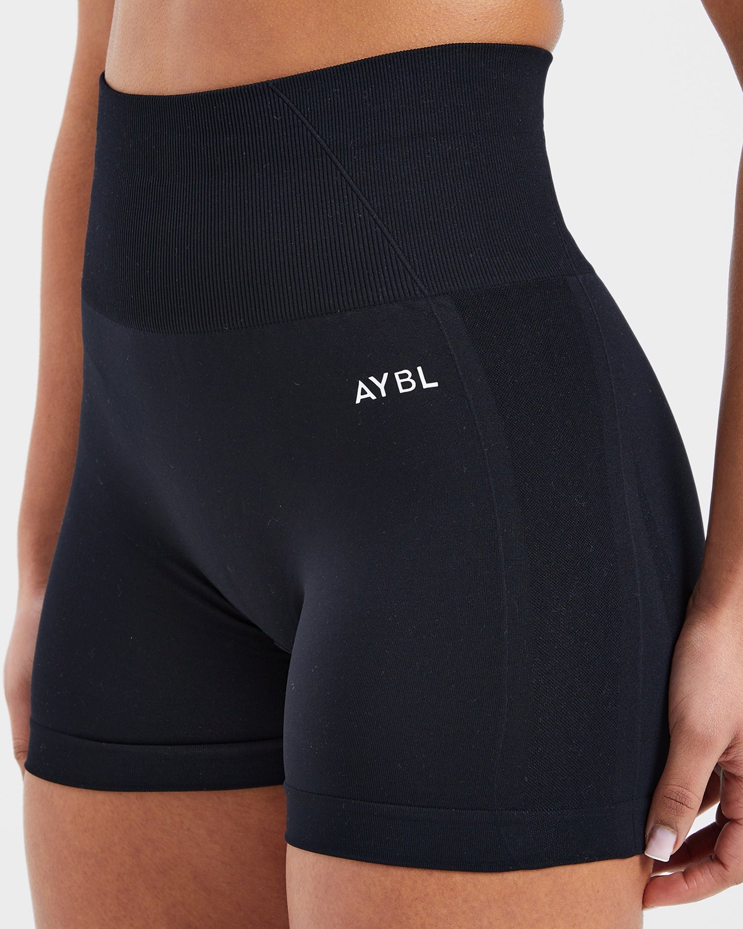 Short Flow – Mallas Cortas Negras