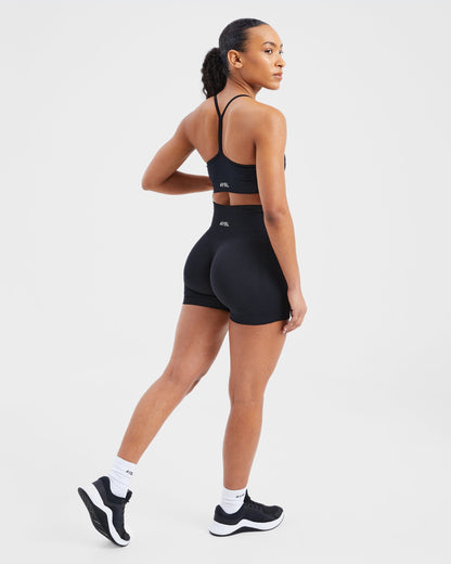 Short Flow – Mallas Cortas Negras