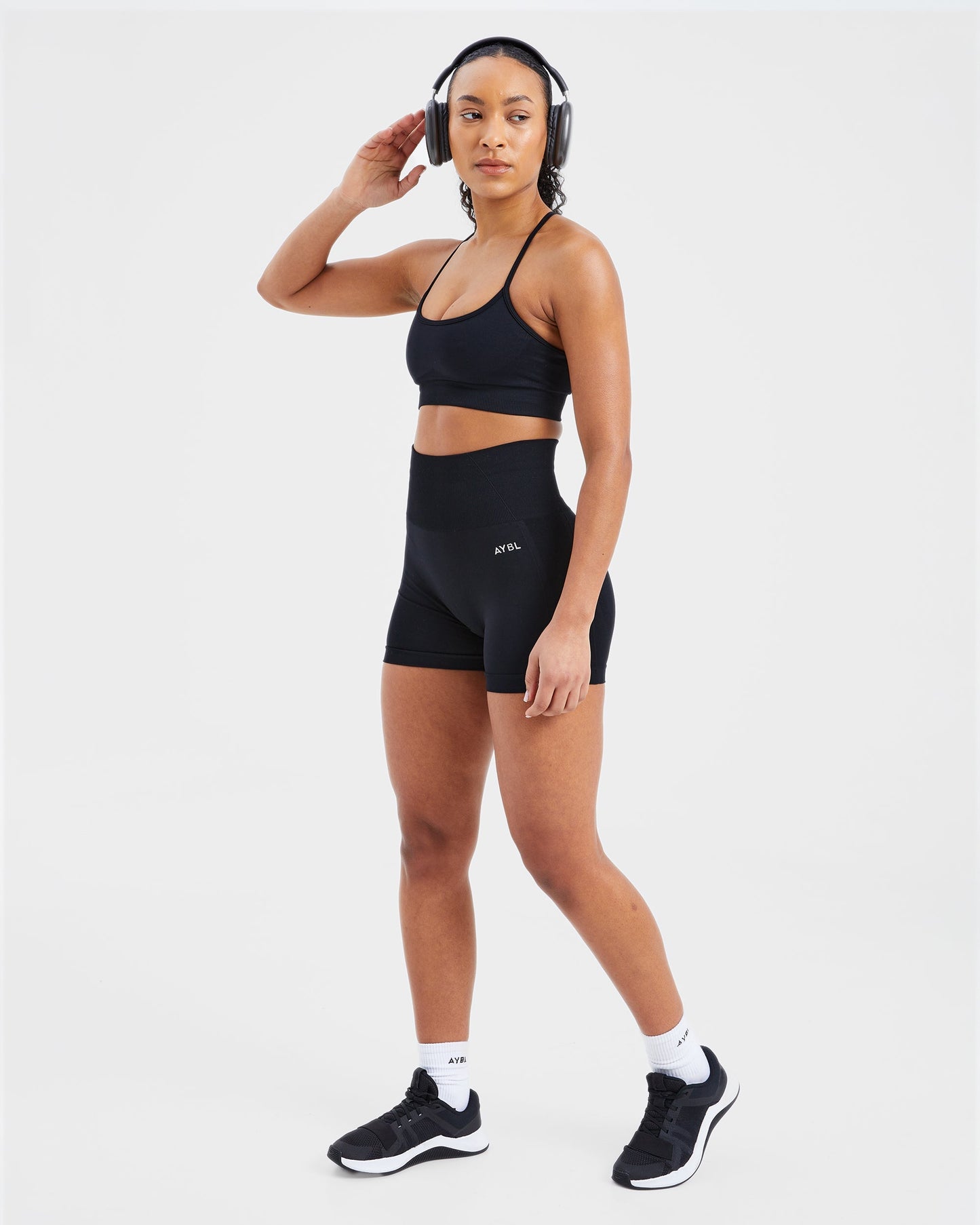 Short Flow – Mallas Cortas Negras