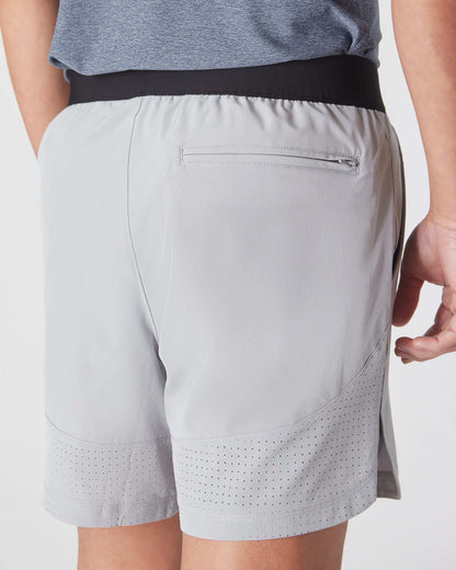 Pantalones cortos de entrenamiento activo Steel 7