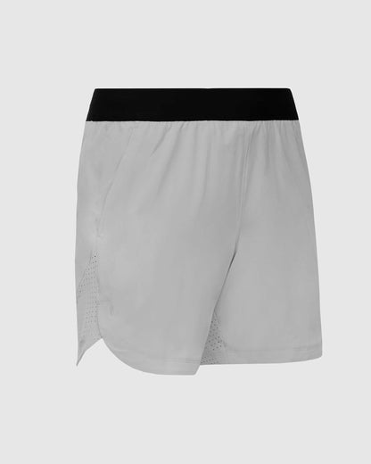 Pantalones cortos de entrenamiento activo Steel 7