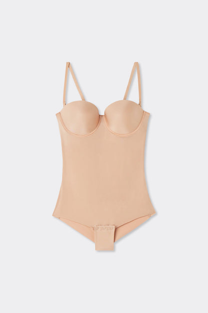 Body de Microfibra Moldeador