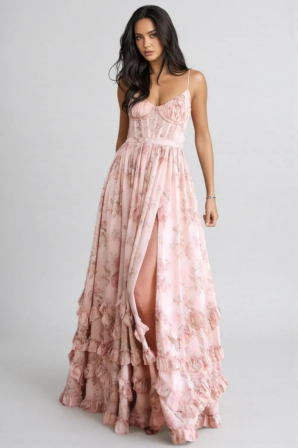 Clara | Vestido de Silueta Delicada
