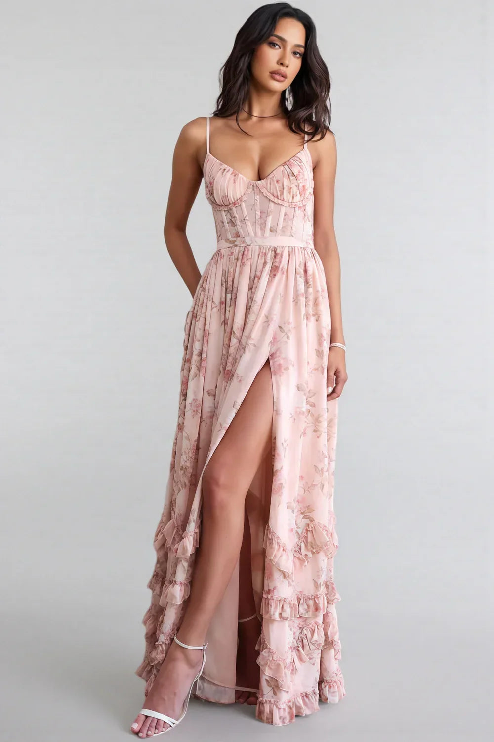 Clara | Vestido de Silueta Delicada