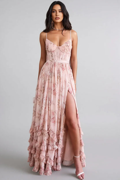 Clara | Vestido de Silueta Delicada