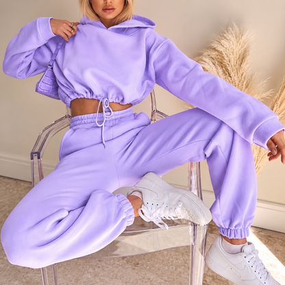 Chándal Cozy Comfort™ – Estilo, suavidad y comodidad