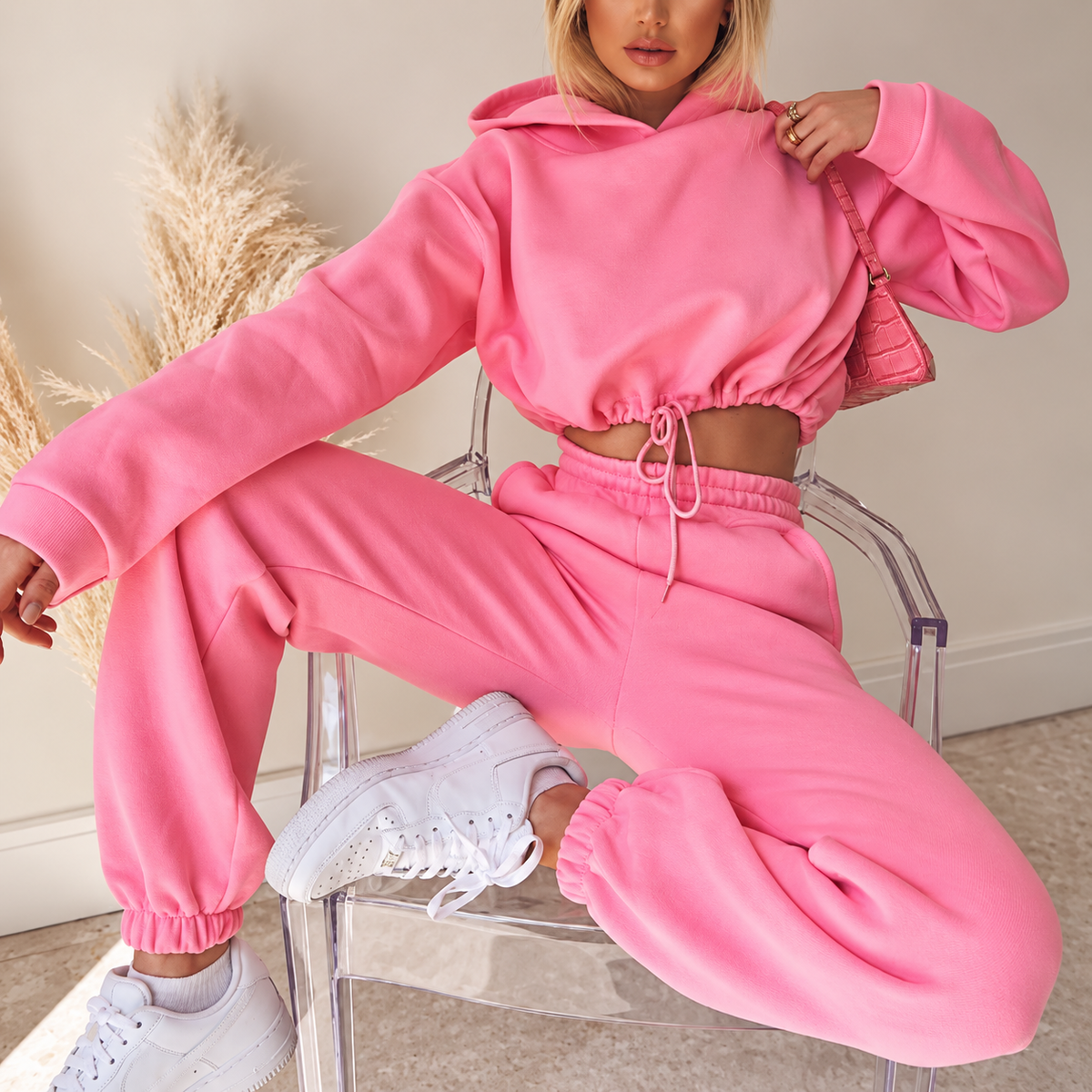 Chándal Cozy Comfort™ – Estilo, suavidad y comodidad