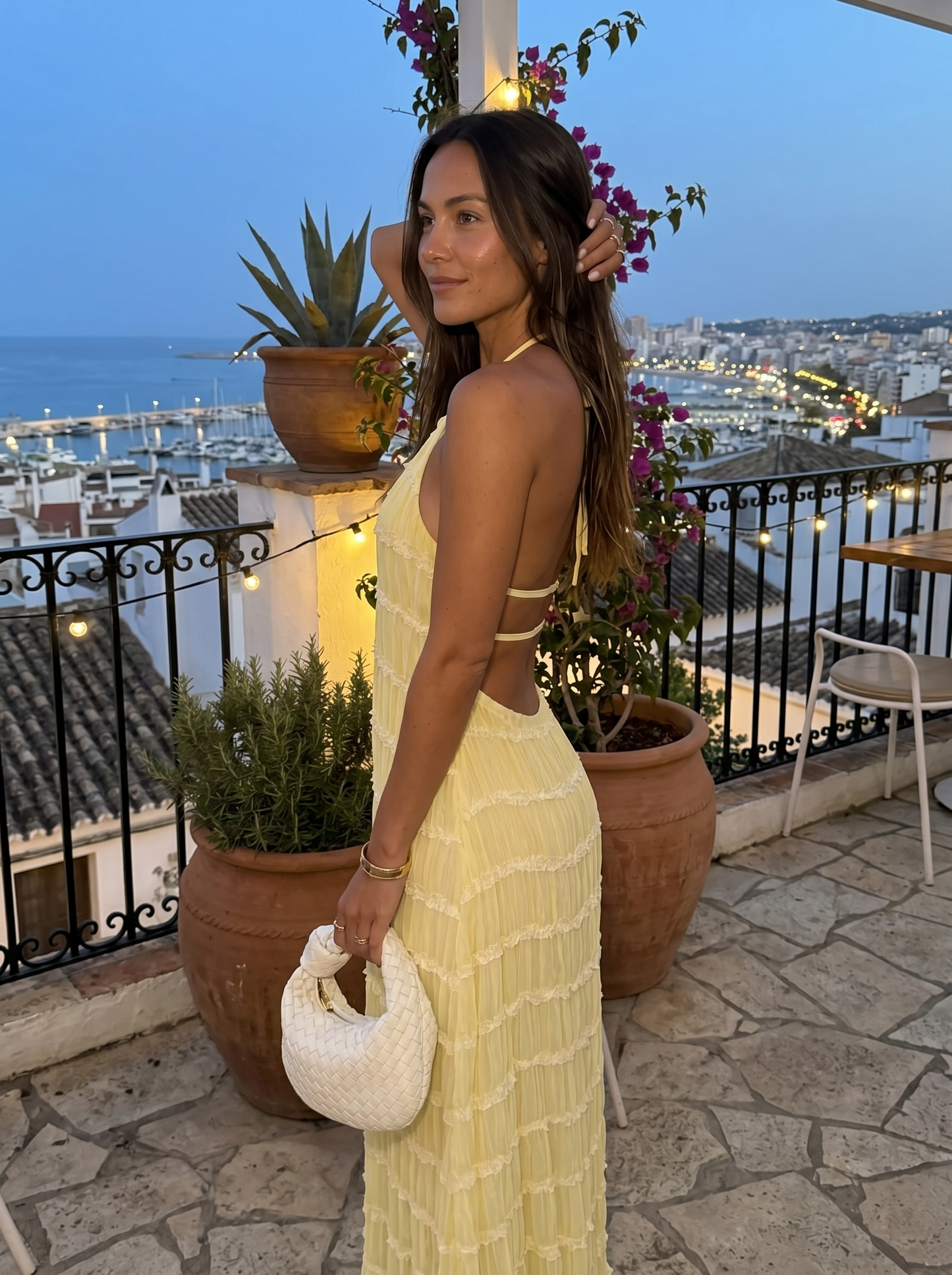Marina | Vestido Largo de Verano
