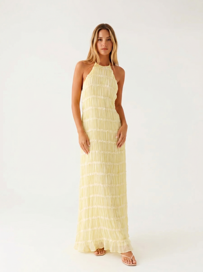 Marina | Vestido Largo de Verano