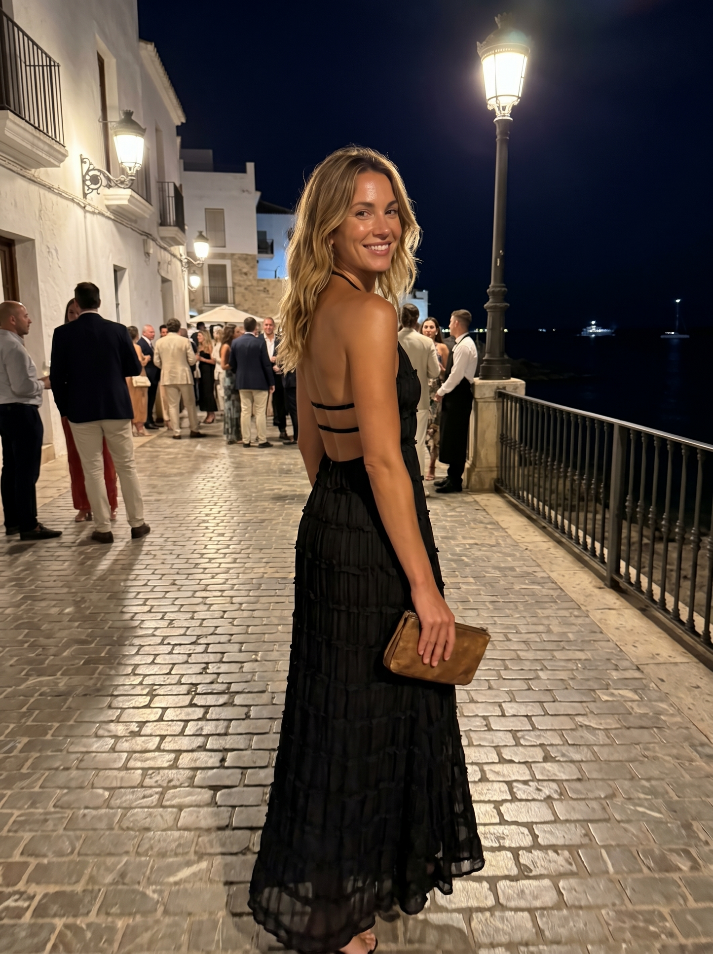 Marina | Vestido Largo de Verano