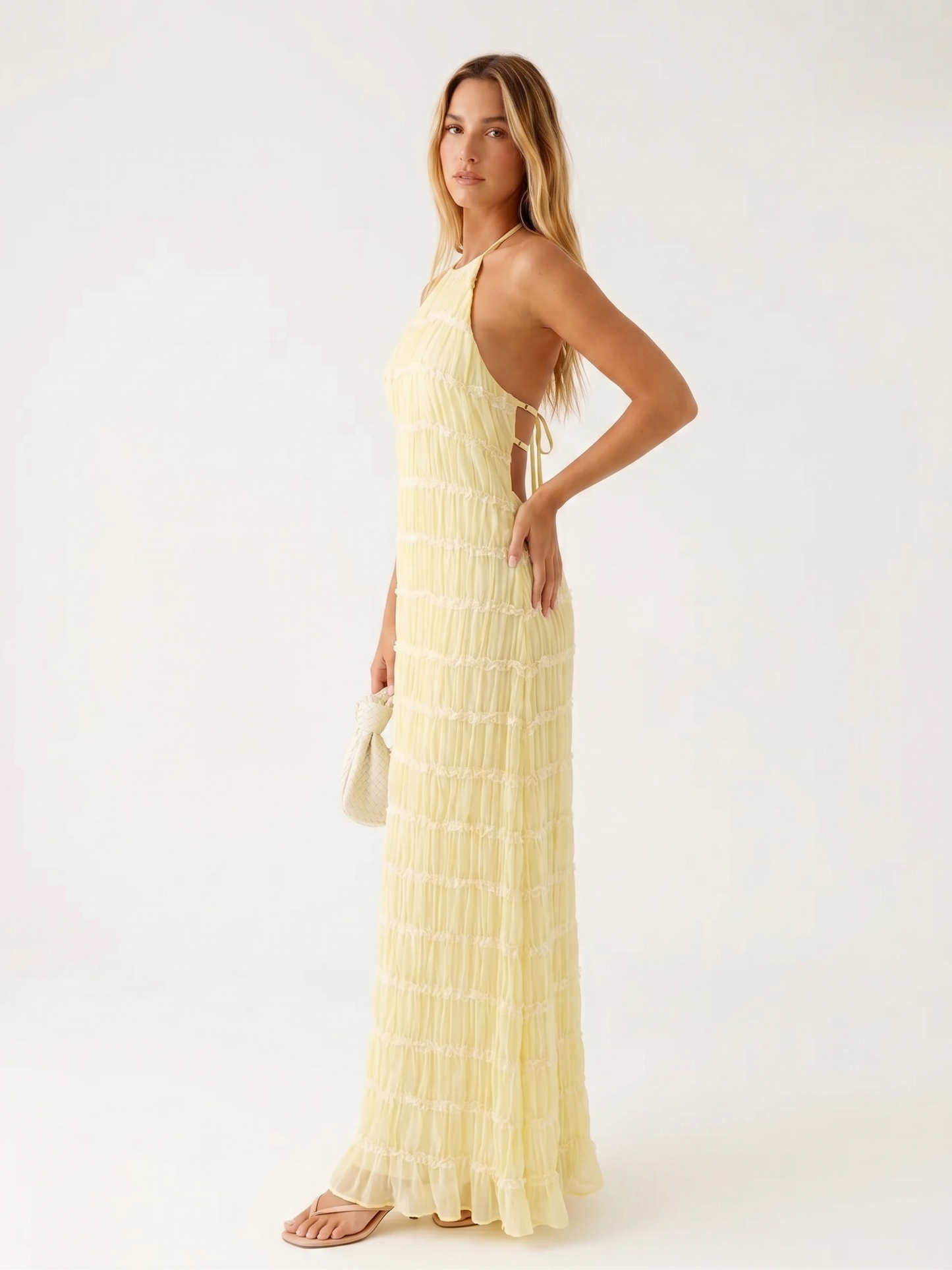 Marina | Vestido Largo de Verano