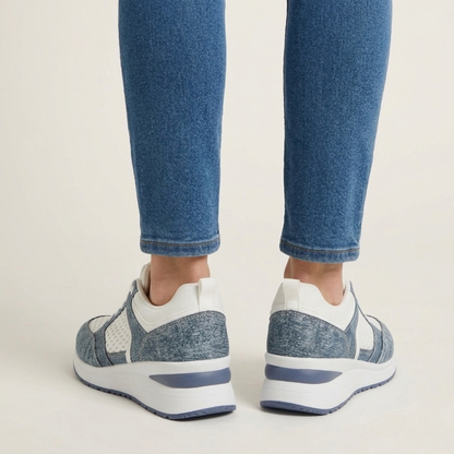 Nives-Zapatillas Comfort - Calzado cómodo para mujer