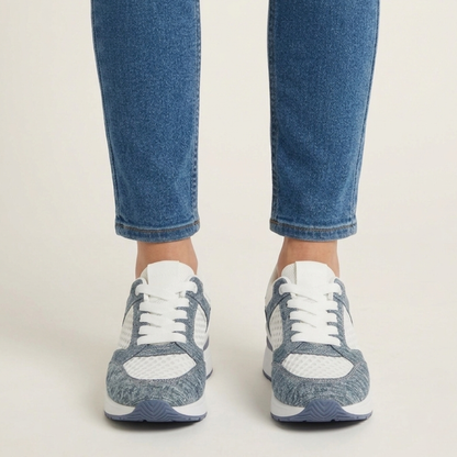 Nives-Zapatillas Comfort - Calzado cómodo para mujer