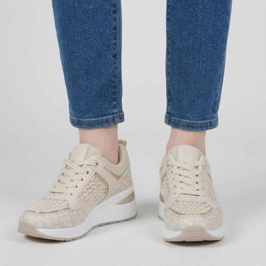Nives-Zapatillas Comfort - Calzado cómodo para mujer