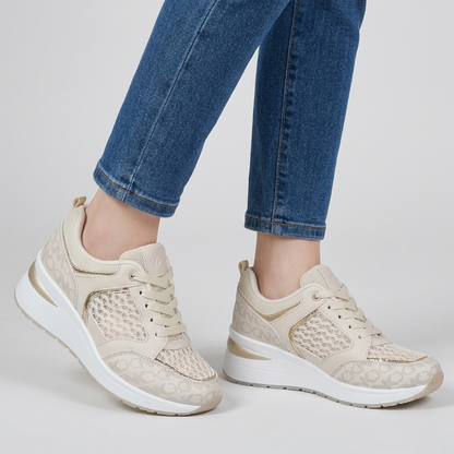 Nives-Zapatillas Comfort - Calzado cómodo para mujer