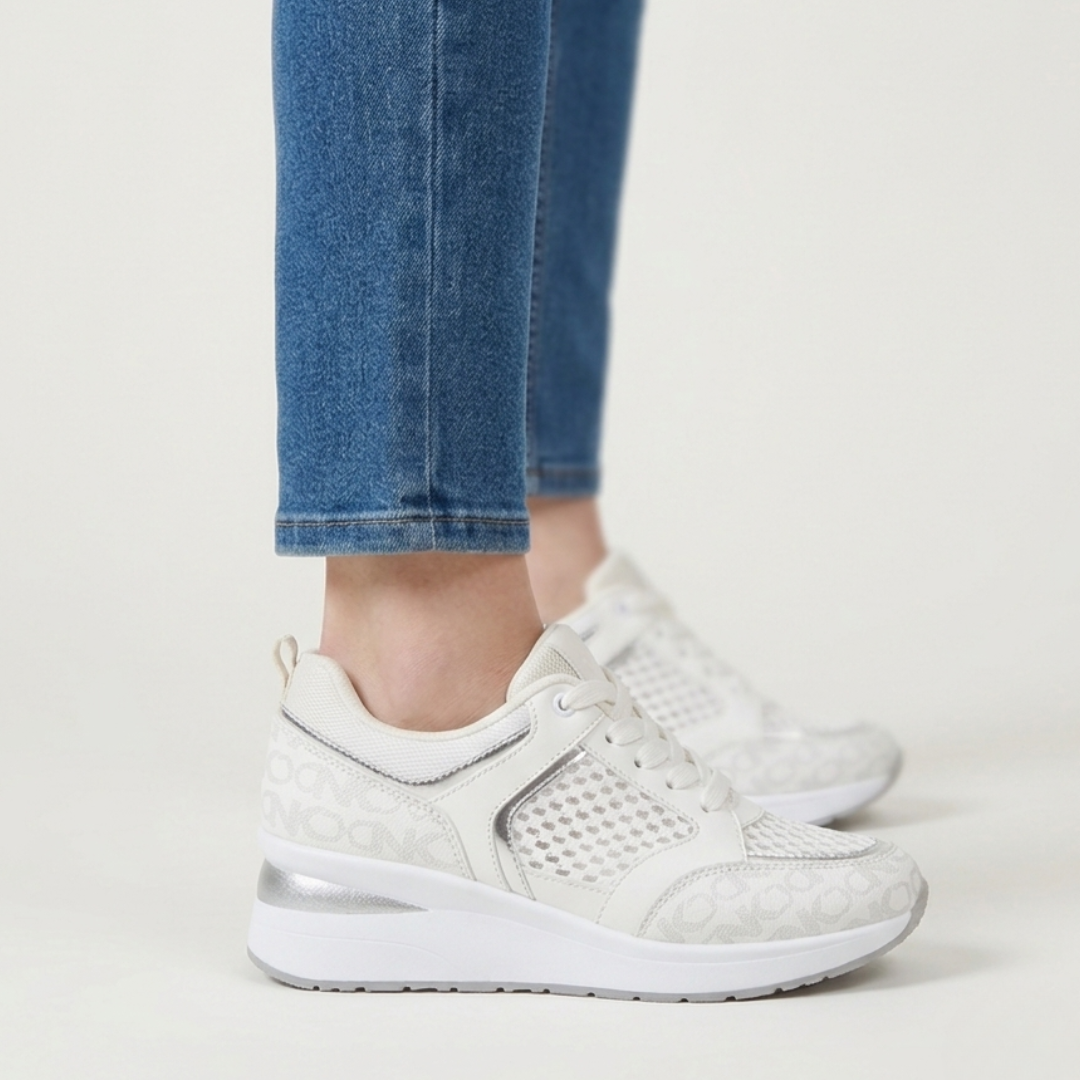 Nives-Zapatillas Comfort - Calzado cómodo para mujer