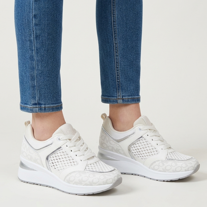 Nives-Zapatillas Comfort - Calzado cómodo para mujer