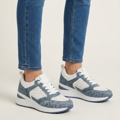 Nives-Zapatillas Comfort - Calzado cómodo para mujer