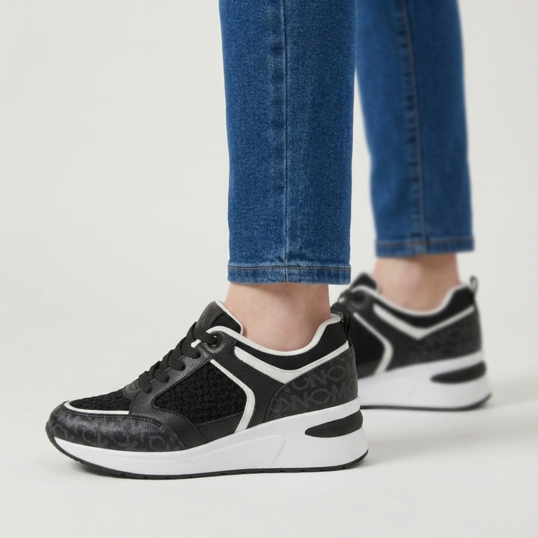 Nives-Zapatillas Comfort - Calzado cómodo para mujer
