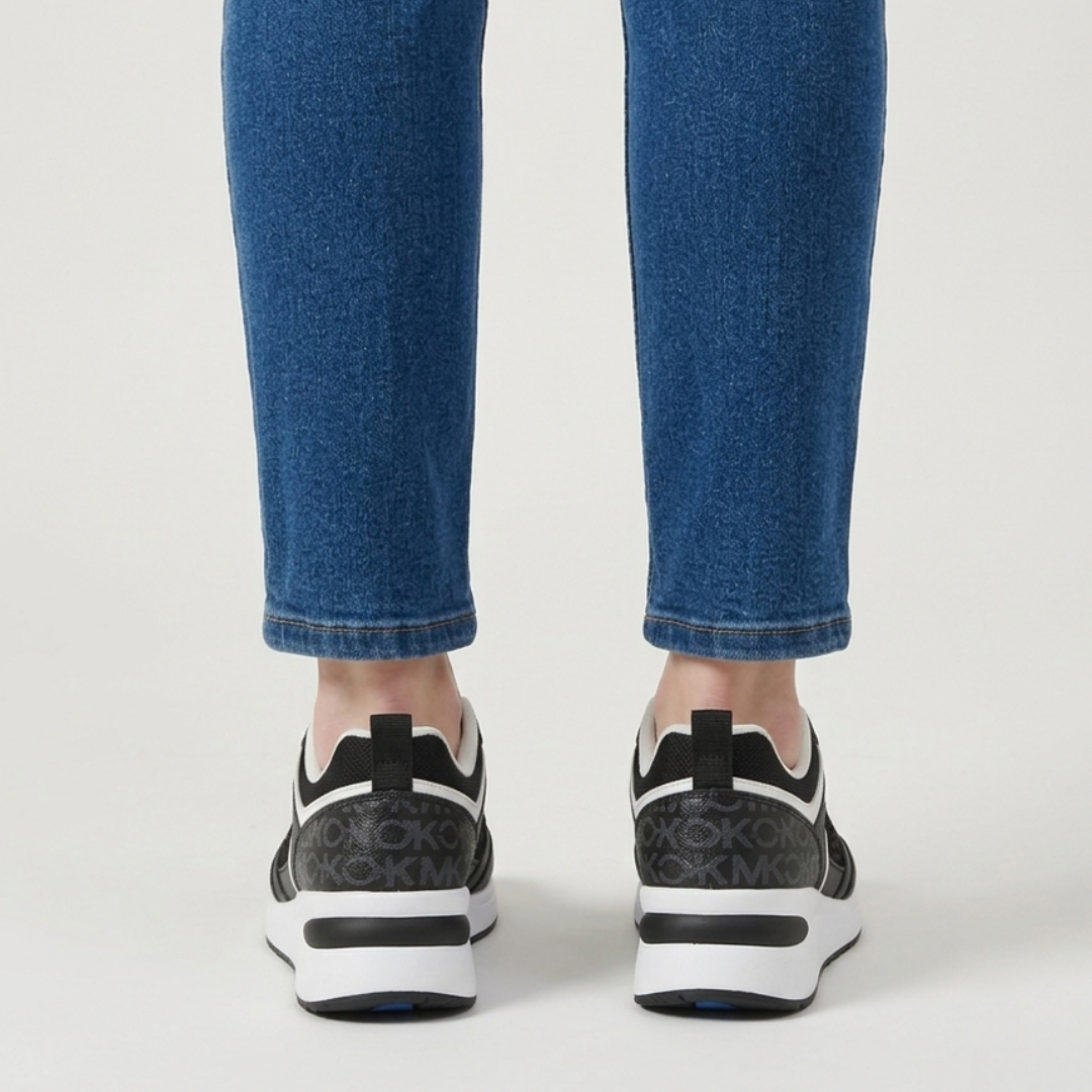 Nives-Zapatillas Comfort - Calzado cómodo para mujer