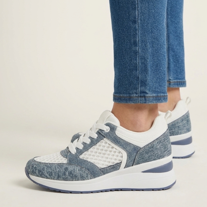 Nives-Zapatillas Comfort - Calzado cómodo para mujer