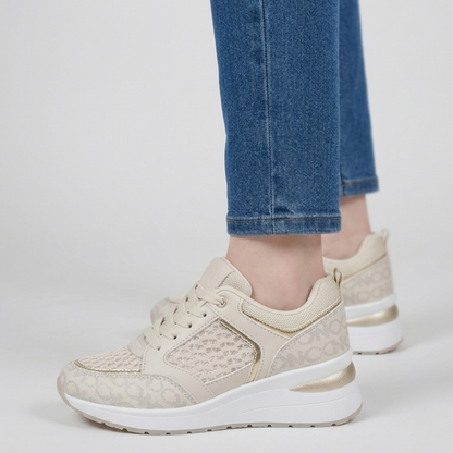Nives-Zapatillas Comfort - Calzado cómodo para mujer