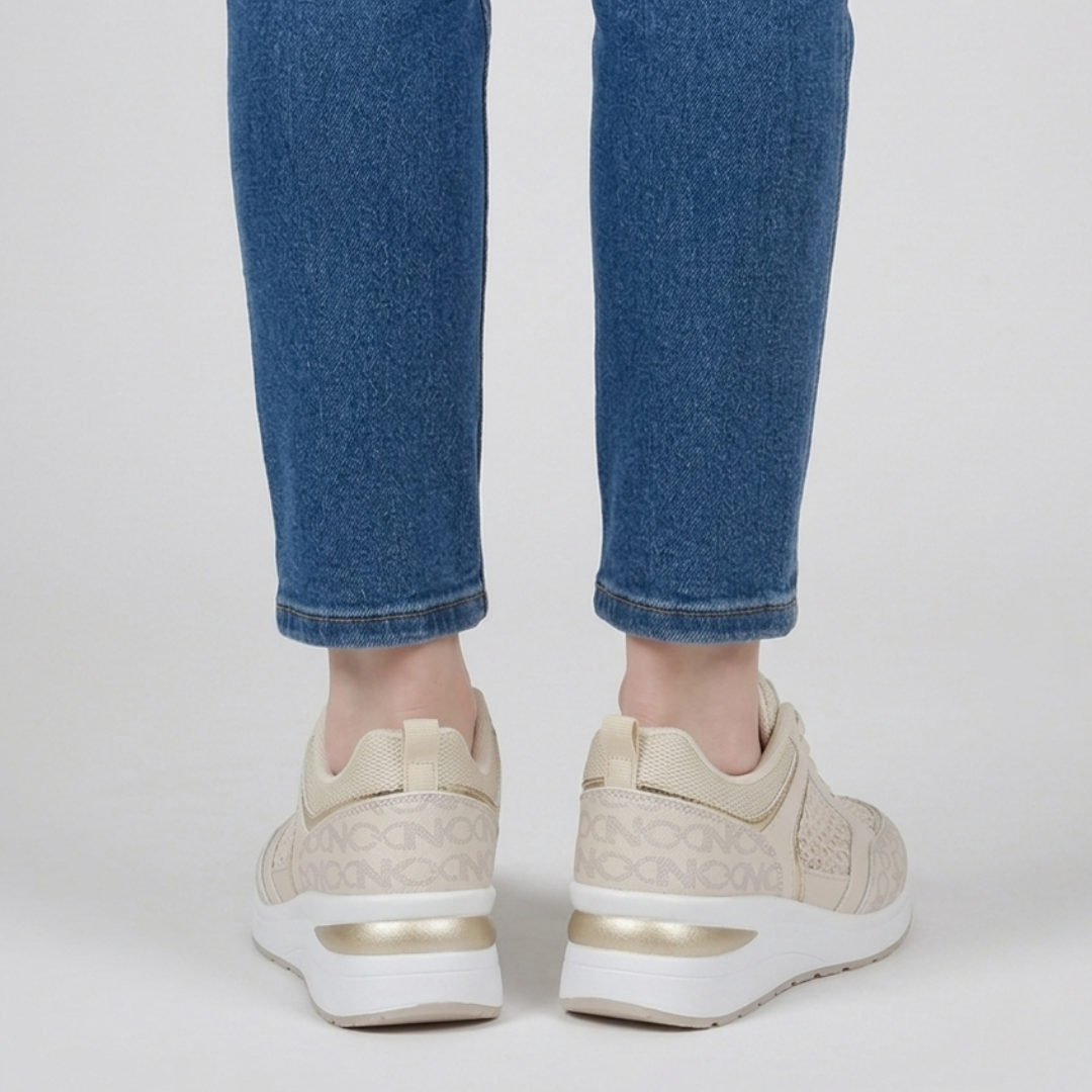 Nives-Zapatillas Comfort - Calzado cómodo para mujer