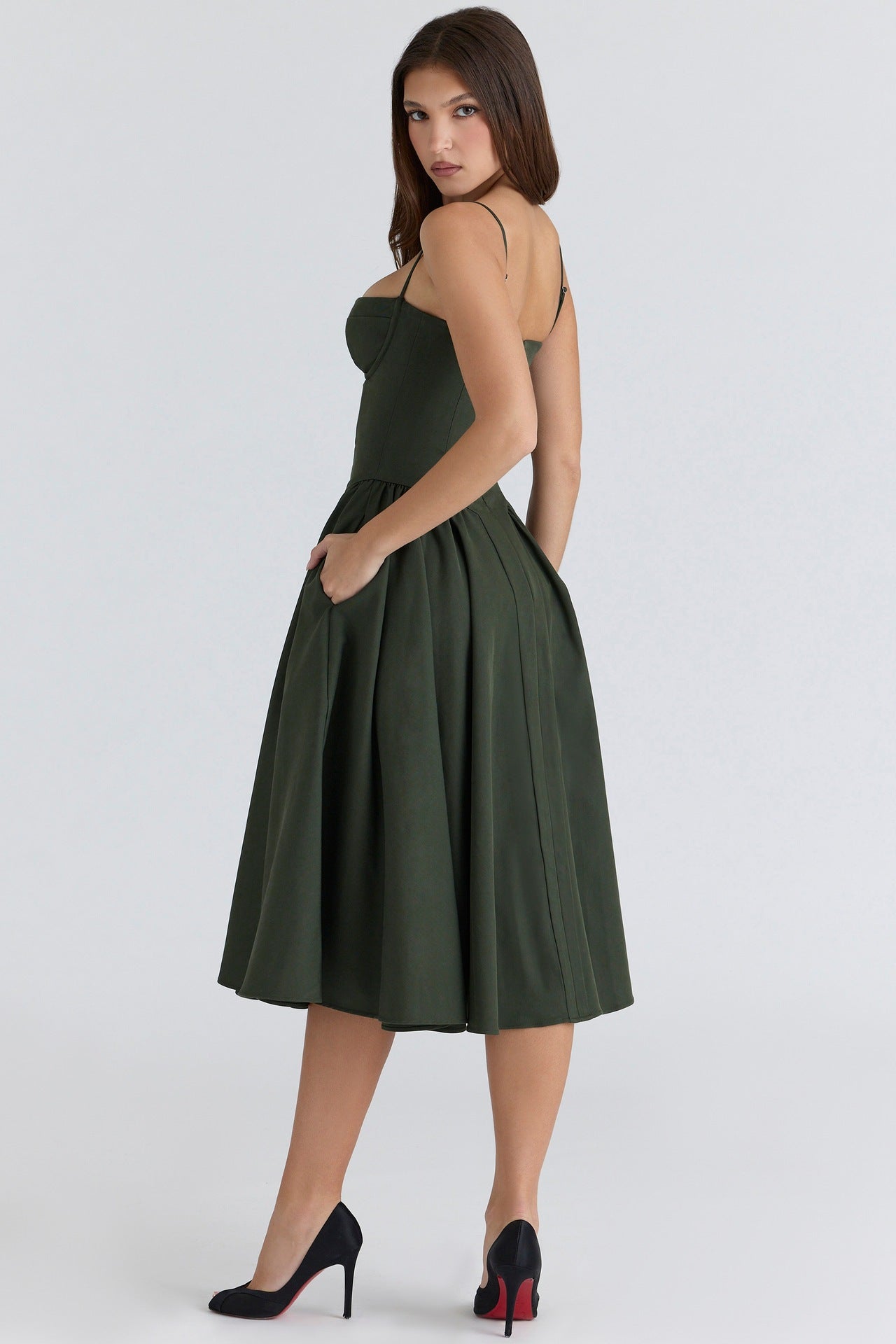 Vera | Vestido Corsé – Nuestra Pieza Estrella