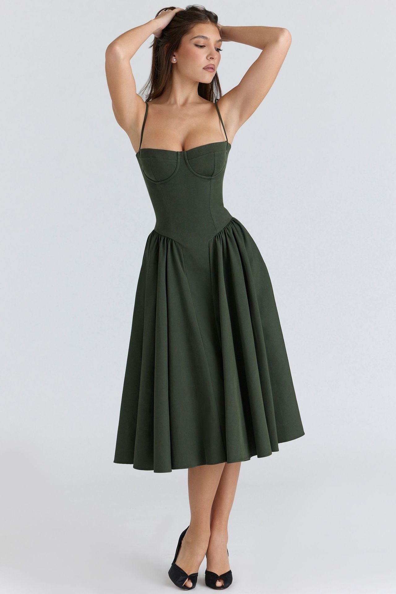 Vera | Vestido Corsé – Nuestra Pieza Estrella