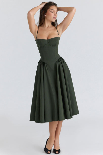 Vera | Vestido Corsé – Nuestra Pieza Estrella