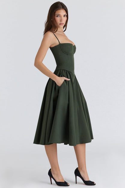Vera | Vestido Corsé – Nuestra Pieza Estrella