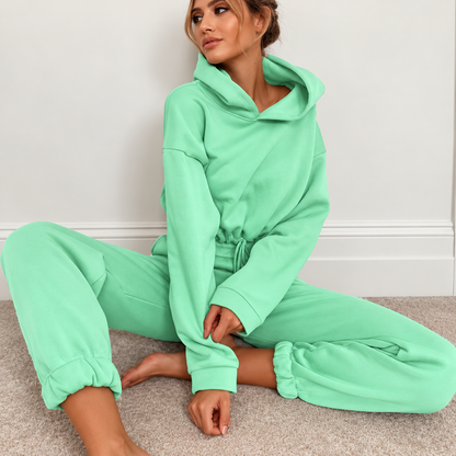 Chándal Cozy Comfort™ – Estilo, suavidad y comodidad