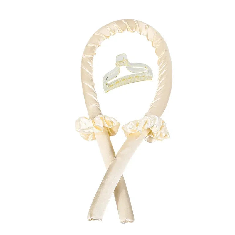 GMF Heatless Curling Headband