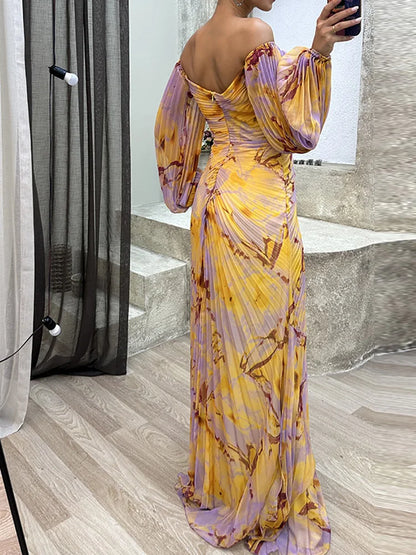 Eva | Vestido Largo Elegante