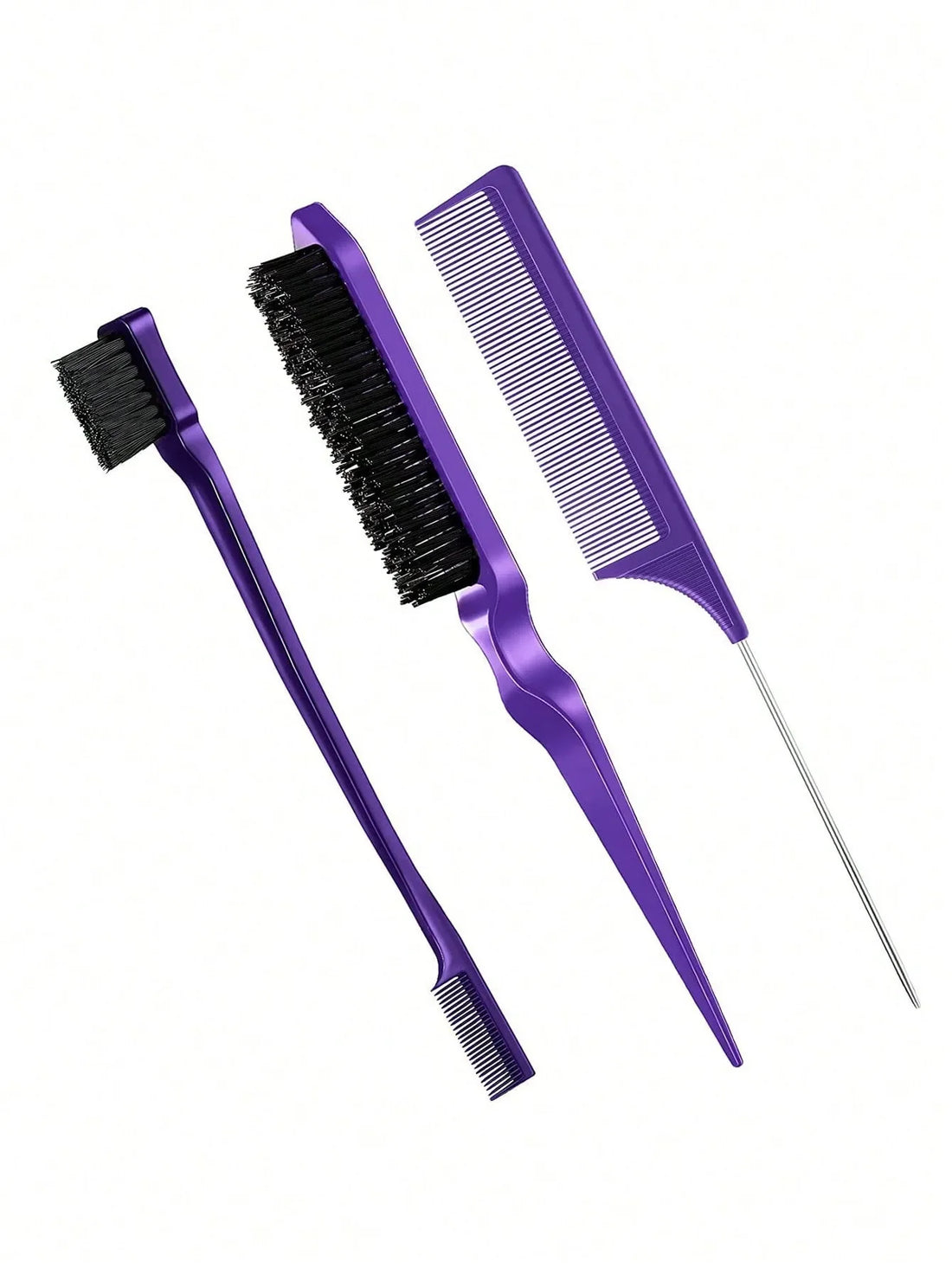 GMF 3 Piece Styling Comb Set